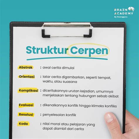 Struktur Cerpen