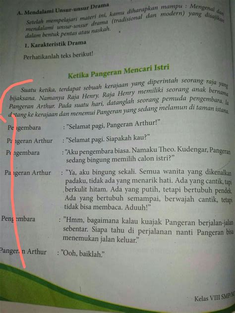 struktur teks drama bahasa jawa