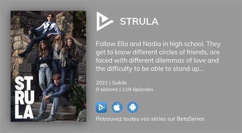 Discussion Strula Saison 1 Streaming Updated