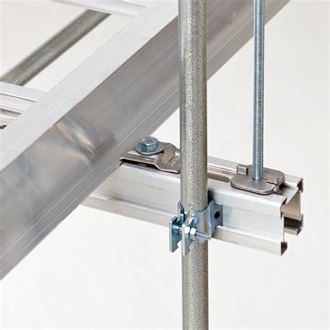 strut hangers and supports