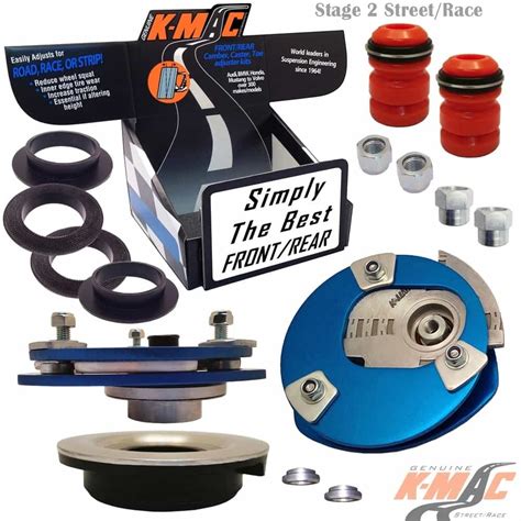 Strut Mount Camber Kit