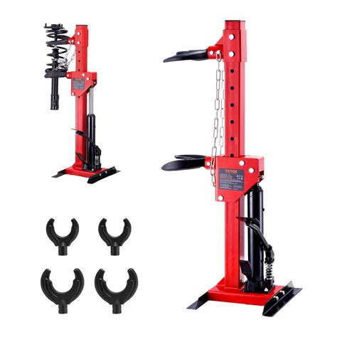 Strut Spring Compressor How To Use