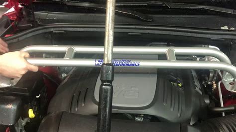 Strut Tower Brace Dodge Durango