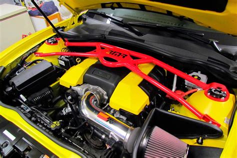 Strut Tower Brace Effect