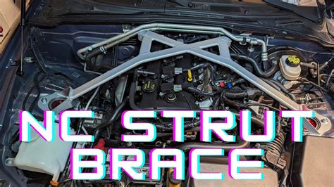 Strut Tower Brace Purpose