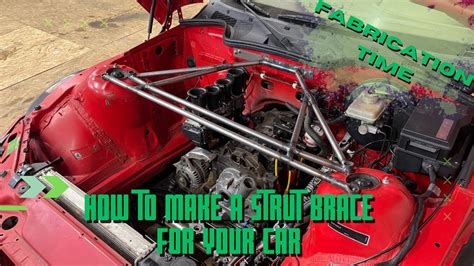 Strut Tower Que Significa