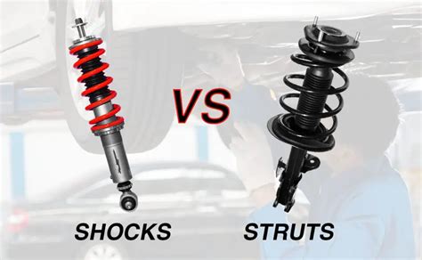 struts and shocks replacement cost