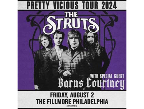 Struts Fillmore