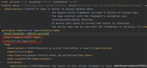 Struts-Taglib.jar In Struts2