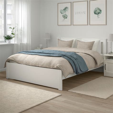 struttura letto matrimoniale senza rete ikea