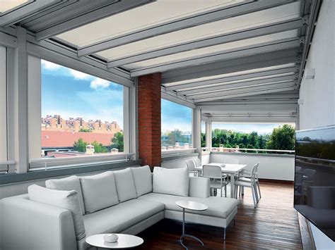 Strutture In Alluminio Per Terrazzi