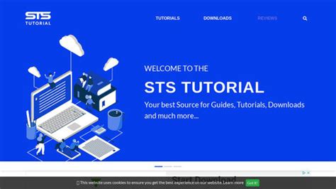 sts tutorial download