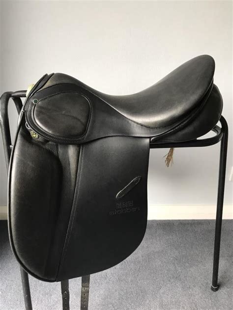 stubben scandica dressage saddle for sale