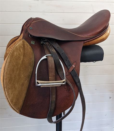 stubben siegfried saddle for sale