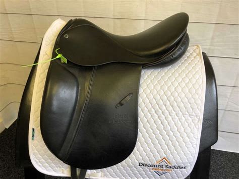 stubben tristan dressage saddle