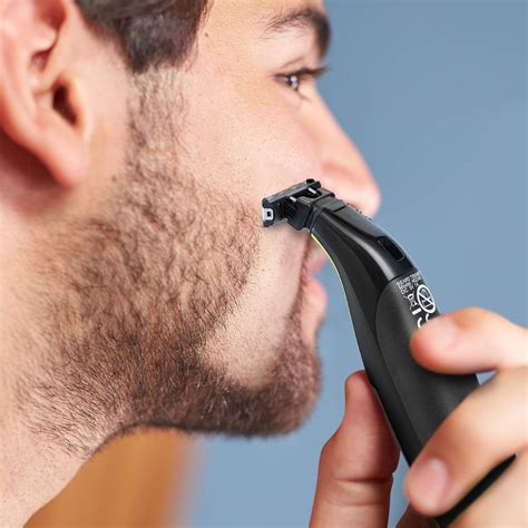stubble razor for men