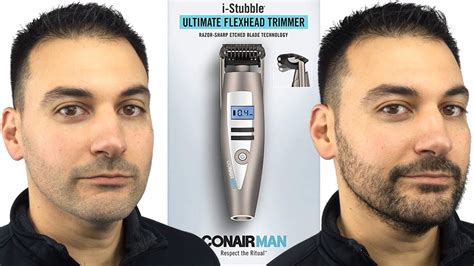stubble trimmer vs beard trimmer