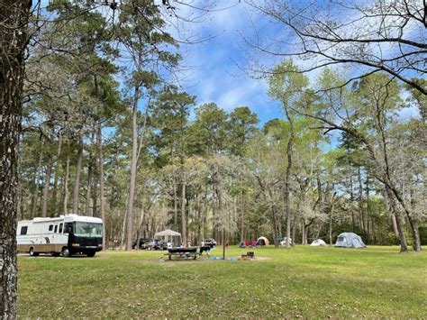stubblefield campground lake conroe