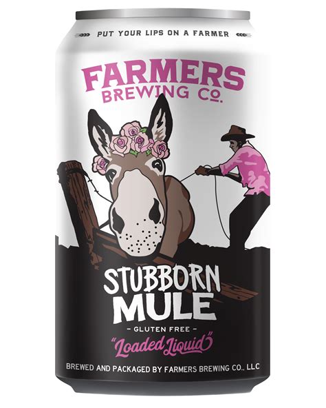 stubborn mule brewery