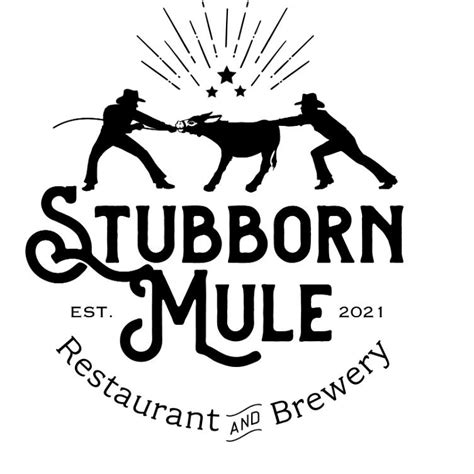 stubborn mule brewery landrum sc