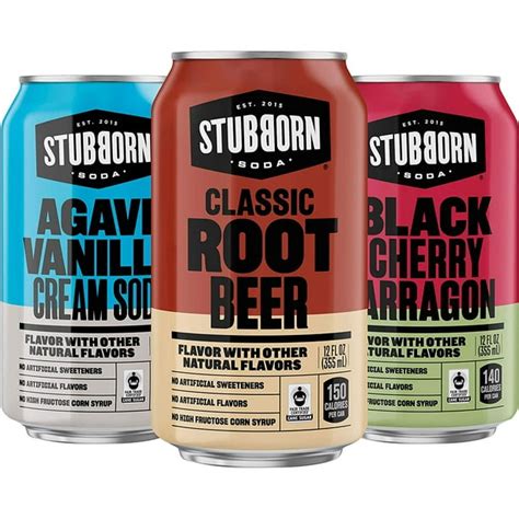 stubborn soda near me flavors