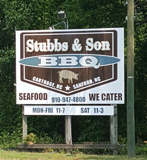 stubbs and sons bbq
