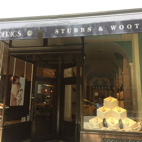 stubbs and wootton nyc