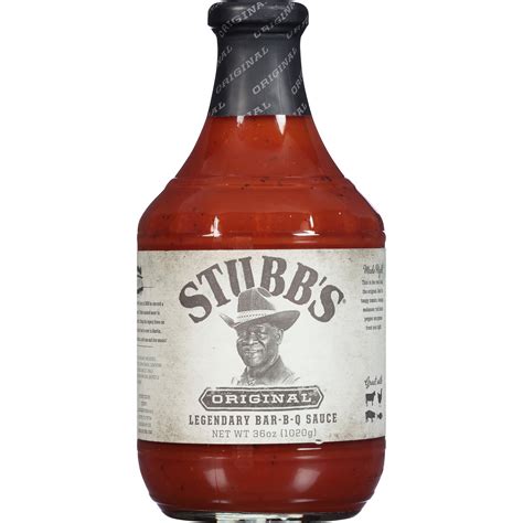 stubbs bbq sauce wiki