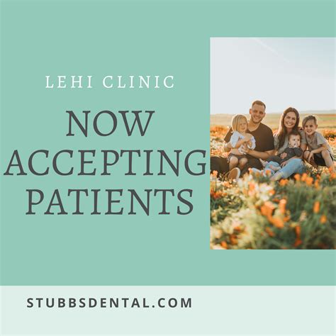 stubbs dental lehi utah