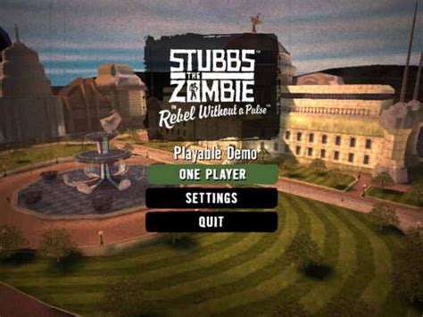 stubbs the zombie download full game pc