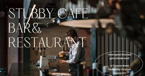 stubby cafe bar & restaurant