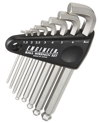 stubby metric allen wrenches