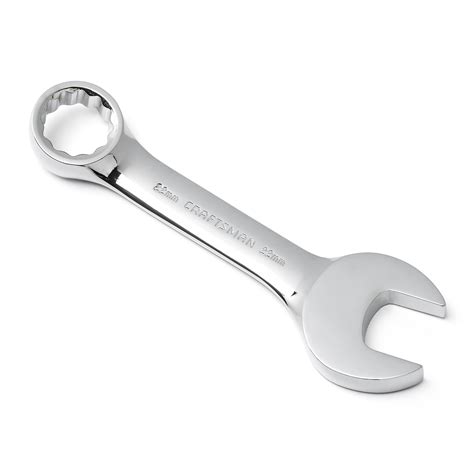 stubby open end wrench