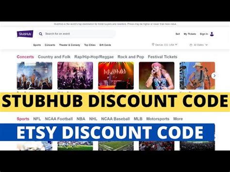 Stubhub Discount Code 2022 Mlb