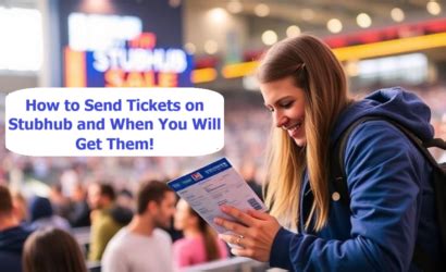 Stubhub Ticket Order Number