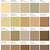 stucco color chart