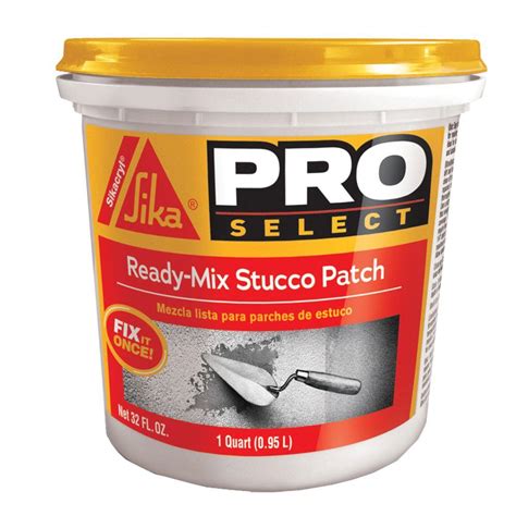 Stucco Repair Home Depot: The Ultimate Guide