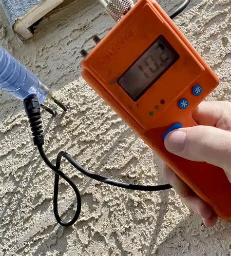 Stucco Damage Inspection