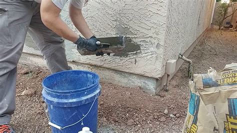 stucco service