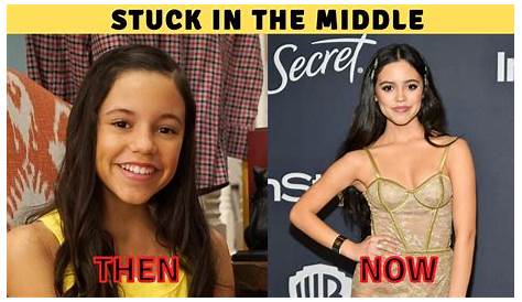 Stuck In The Middle Cast Now Jenna Ortega Share Cute stagrams