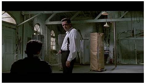 Stuck in the Middle With You Reservoir Dogs (5/12) Movie