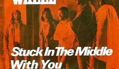 Stuck In The Middle With You Stealers Wheel Traduction By STEALERS WHEEL, SP