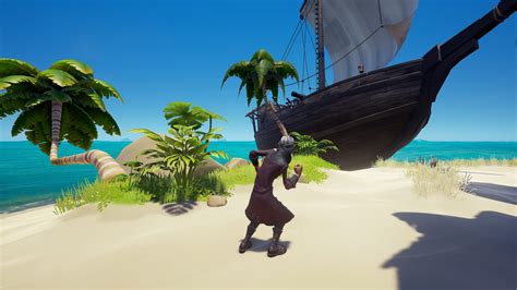 stuck in sea of thieves