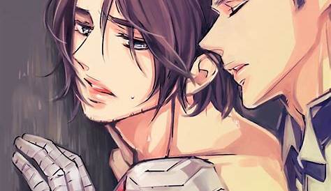 Stucky Fanart Hot Idk But It's Pretty So.. Avengers Pinterest Marvel