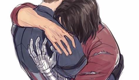 Stucky Fanart Lemon Smoochin By JibblyUniverse On DeviantArt