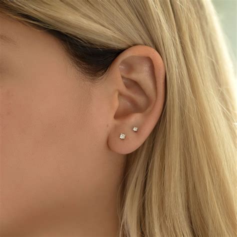 Stud Earrings For Piercing