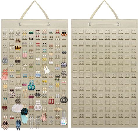 Stud Earrings Organizer