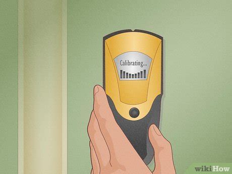 Stud Finder Necessary