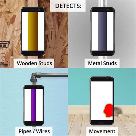 Stud Finder Using Phone