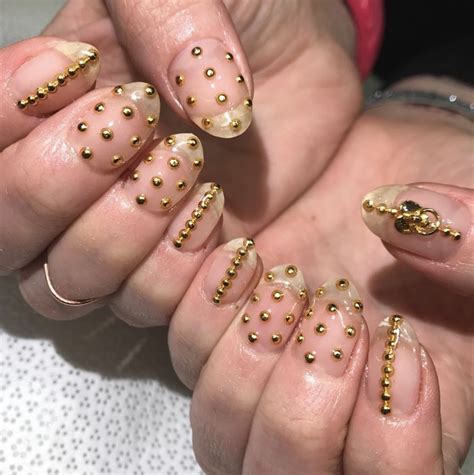 Rock the Runway: A Style Guide to Stud Nail Designs